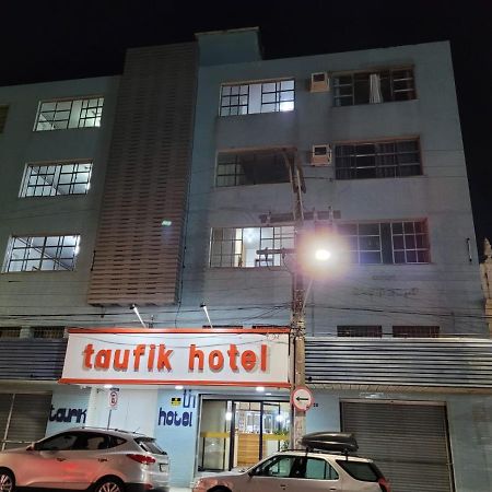 Taufik Hotel Рио-Гранде Экстерьер фото