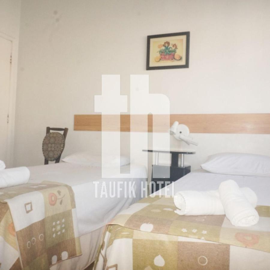 Taufik Hotel Рио-Гранде Экстерьер фото