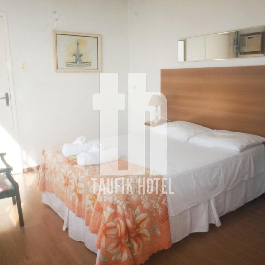 Taufik Hotel Рио-Гранде Экстерьер фото