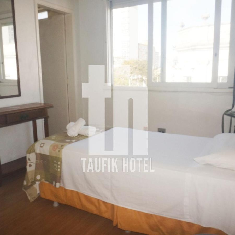 Taufik Hotel Рио-Гранде Экстерьер фото