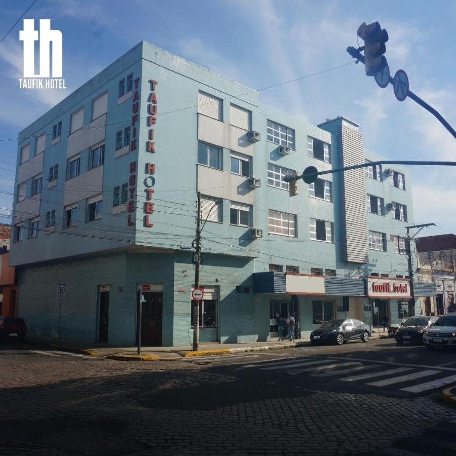 Taufik Hotel Рио-Гранде Экстерьер фото