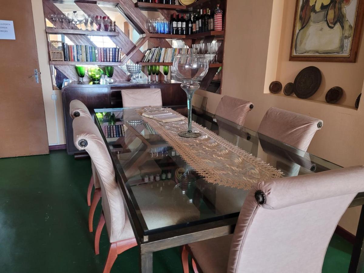Taufik Hotel Рио-Гранде Экстерьер фото