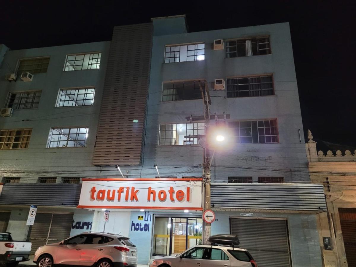 Taufik Hotel Рио-Гранде Экстерьер фото