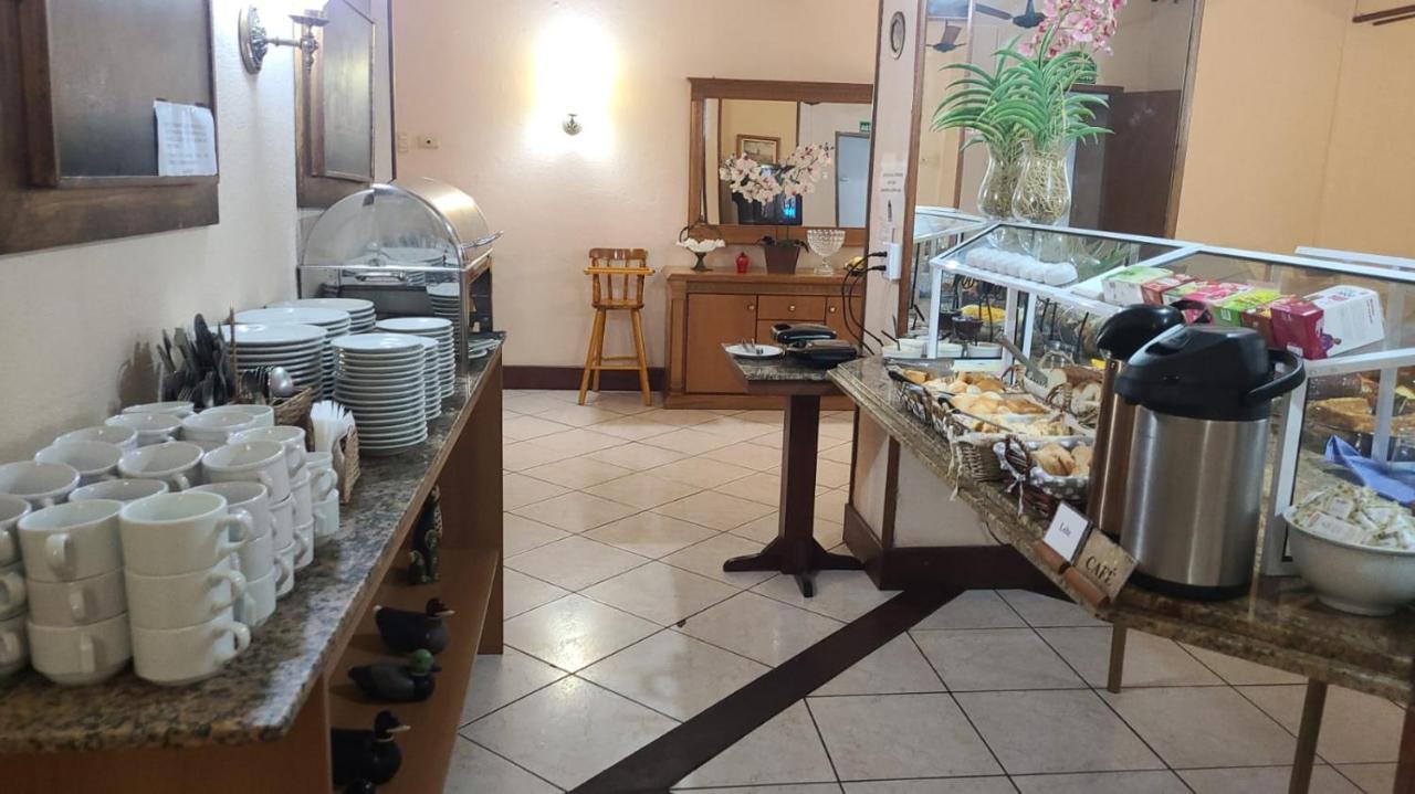 Taufik Hotel Рио-Гранде Экстерьер фото