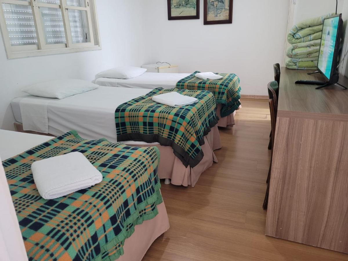 Taufik Hotel Рио-Гранде Экстерьер фото