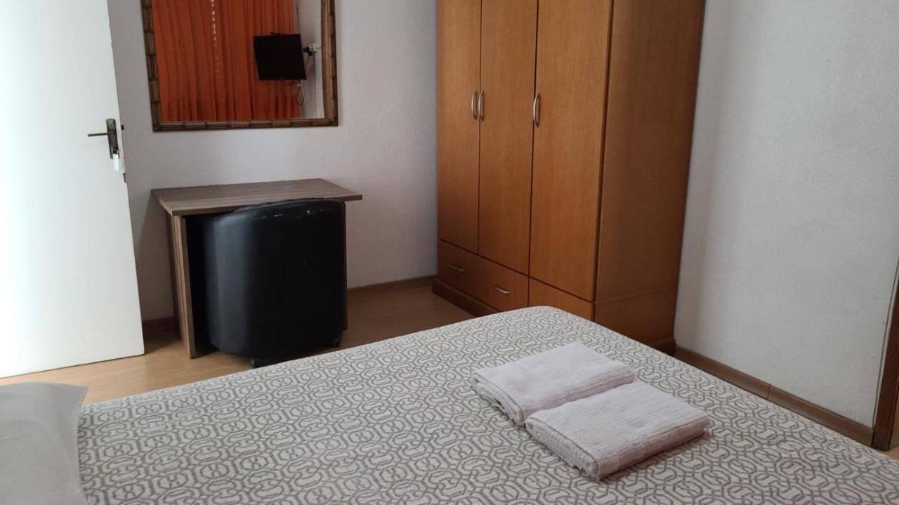 Taufik Hotel Рио-Гранде Экстерьер фото
