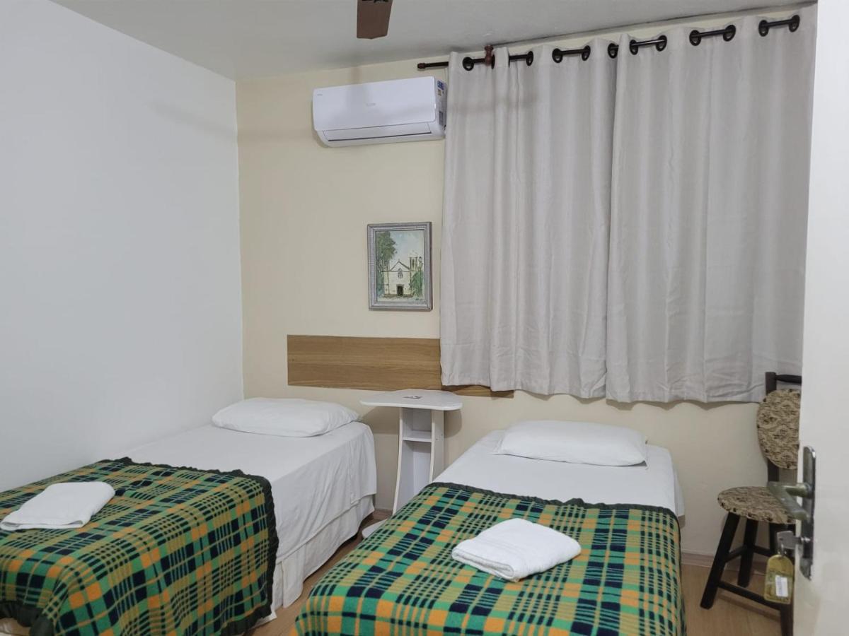 Taufik Hotel Рио-Гранде Экстерьер фото