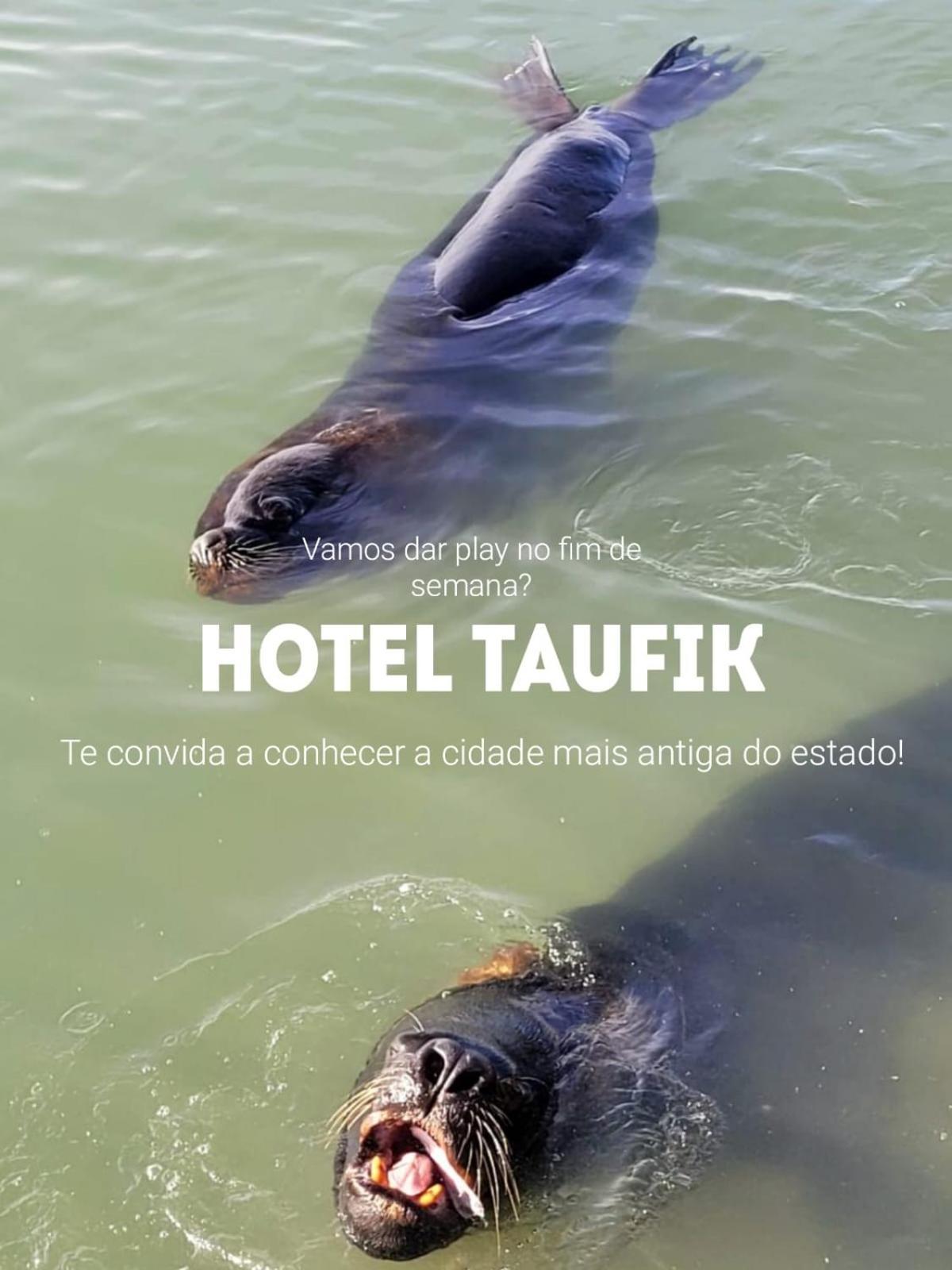 Taufik Hotel Рио-Гранде Экстерьер фото