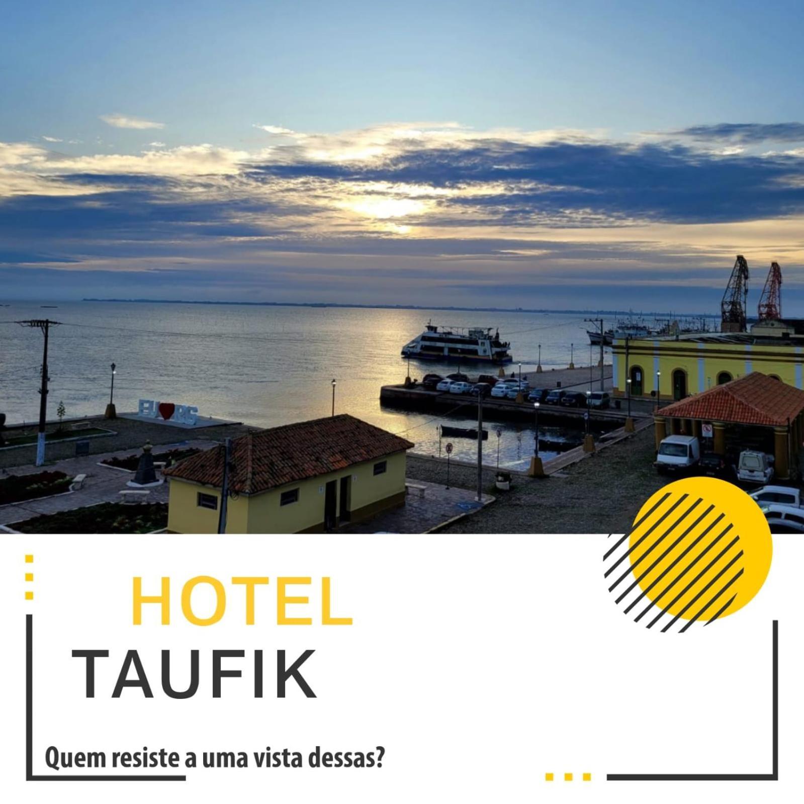 Taufik Hotel Рио-Гранде Экстерьер фото